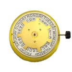 Colos Date Day 12 Mechanical Automatic Wind Watch Movement For Eta 2834-2. Fixed Price $79.81.