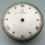 Vintage Omega Movement And Dial Calibre 30T2SC 16 Jewells Balance Ok, Running. Fixed Price $350.00.