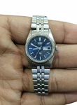 Vintage Seiko Quartz 8523-0060 Blue Dial Ladies Watch For Parts/repair Japan Mov. Fixed Price $44.99.
