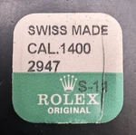 Genuine Rolex Original Part 2947-1400 Winding Stem Cal. Nos. Fixed Price $20.00.