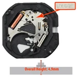 Original Hattori/seiko/epson VX44E, Date 3, Day 12, Japan Quartz Movement. Fixed Price $19.95.