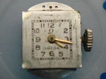 Vintage Omega Ladies Wristwatch Movement - 17 Jewels Parts Or Repair. Fixed Price $39.95.