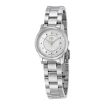 Mido Baroncelli Iii Automatic Mop Dial Ladies Watch M010.007.11.111.00. Fixed Price $393.26.