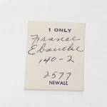 France Ebauche Fe 140-2 Day Jumper Part 2577 New Old Stock Watch (C4D21). Fixed Price $14.99.