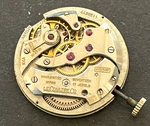 Antique Lecoultre Cal 417/3CW Men's Watch Movement Parts Good Balance 17J Swiss. Fixed Price $99.95.