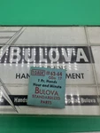 Bulova New 10AUC Gda 17 Vintage Second Watch Hand #63-64 Nos Sealed Package. Fixed Price $18.99.