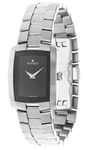 Movado Eliro 23MM Stainless Steel Black Dial Women's Watch 0605378. Fixed Price $897.75.