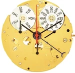 Ronda Watch Movement 5040F Swiss Made. Fixed Price $136.49.