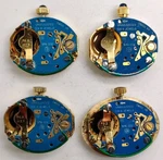 Vintage Baume Mercier Geneve Eta 978.002 Swiss Quartz Movements For Repair. Fixed Price $46.00.