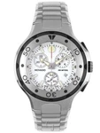Movado Series 800 White Dial Chronograph Stainless Steel Men Watch 2600021. Fixed Price $1440.00.