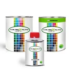 Canterbury Green Metallic G75M Ready Spray Paint & 2K Clear Coat For Acura. Fixed Price $99.95.