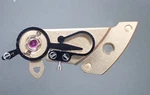 Omega Cal Balance Bridge Nos Genuine Part 550-1030 Fits 551 552 561 564 565. Fixed Price $117.04.