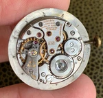 Longines Cal. 23Z 17 Jewels Manual Wind Wristwatch Movement Runs. Fixed Price $115.00.