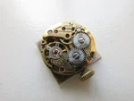 Bulova Cal. 6CD Swiss Watch Movement - Running. Fixed Price $24.99.