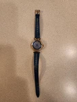 Vtg Ladies Ernest Borel Kaleidoscope Cocktail Swiss Watch Skeleton Back, Working. Fixed Price $209.20.