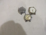 Wrist Watch Lot-men's Alprosa/norbee/manson. Fixed Price $49.99.