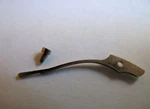 Valjoux Chronograph Hammer Spring And Screw Part 8350-5. Fixed Price $29.03.