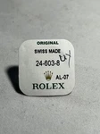 Rolex Genuine Crown, 24-603-8, 18K Yellow Gold, Factory Sealed. Fixed Price $450.00.