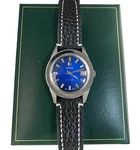 Vintage Rado Starliner Blue Dial Automatic Gents Watch. Fixed Price $298.00.