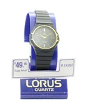 Vintage Lorus By Seiko Quartz Ladies Watch V236-0170 Japan Brand New -nos. Fixed Price $115.69.