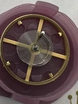 Rolex 3035- 5019 Balance Wheel Complete , Genuine Authentic New Open Package. Fixed Price $495.00.