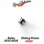 Rolex 5035 6028 Used Good Condition Sliding Pinion. Fixed Price $114.87.