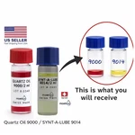Moebius Quarts Service Kit 9000 0.1ML And 9014 Of Each.eta Specifies Both!. Fixed Price $18.00.