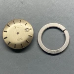 Vintage Certina 17-221 Automatic Ladies Watch Movement & Dial. Working Condition. Fixed Price $80.66.