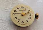 Caravelle 1020.50 Movement With Dial & Hands 17 Jewels Running. Needs C.o.a.. Fixed Price $35.89.