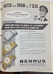 Vintage Benrus Watch Parts, Movements, Dials, Crystal You Pickem. Fixed Price $9.99.