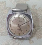Vintage Sandoz 853 88 Manual Wind Wrist Watch ST96 Movement. Fixed Price $65.00.