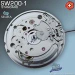 Movement Sellita SW200-1B, No Date Automatic. Fixed Price $198.00.