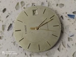 Eta 955 -114 Quartz Movement With Dial Tissot & Hands Work Used. Fixed Price $54.51.