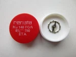 Eta 8.75"' Cal. 970 Balance Complete Watch Movement Part. Fixed Price $22.99.