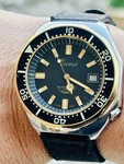 Shark 2003 Automatic 50 Atmos CAL.2824-2 41MM 2000S Vintage. Fixed Price $1161.94.