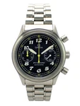 Omega Dynamic Chronograph Automatic Watch 5240.50 CAL.1138 W/box. Fixed Price $1955.00.