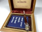Lecoultre Ladies Swiss Made Vintage Wristwatch With Box & Paper. Fixed Price $690.00.