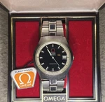 1970S Omega F300HZ CAL.1250 Chronometer; Tuning Fork. Fixed Price $1249.00.