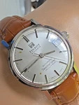 Vintage Tissot Men's Automatic Watch Date CAL.784-2 21JEWELS Swiss 1968. Fixed Price $268.00.