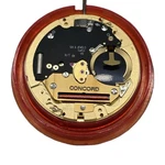 Concord Eta 255.122 Swiss Movement 6 Jewels White Date Disk Parts Repair #4. Fixed Price $49.95.