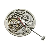 30.95MM Skeleton Automatic Mechanical Watch Movement For Seagull TY2809. Fixed Price $36.46.