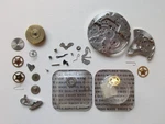 Certina Cal. 25-651 25-681 Swiss Watch Movement Part Choose. Fixed Price $62.99.