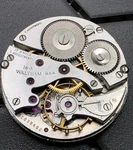 Waltham Grade 1617 Pocket Watch Movement 16A 16S 17J Openface 1908 Parts Repair. Fixed Price $100.00.