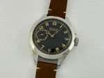 Zenith Chronometre Marriage!! Antique Swiss Amazing Art Deco Men Watch Excellent. Fixed Price $799.99.