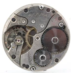 Admiral Schwarz Swiss 7J Watch Movement, 29.63MM, For Repair (np). Fixed Price $19.95.