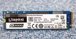 Kingston 1TB M2 Nvme Pci Express (SA2000M8/1000G) Solid State Drive-uk. Fixed Price $317.33.