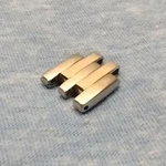 Extra Spare Additional Watch Band Link & Pin For Women's Fossil JR7873. Fixed Price $6.95.