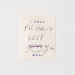 Fe 140-1, 140-2A Double Toothing Hour Wheel Watch Part #2558 New Stock (C4D14). Fixed Price $14.99.