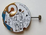 Eta " Cal. 957.011 N.o.s. DAY-DATE-3 Watch Movement *alarm*. Fixed Price $45.99.