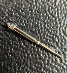 Genuine Audemars Piguet 404 Male Stem Watch Movement Part Fr 2124 2125 2126 2127. Fixed Price $86.84.